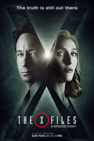 The X File (1993)